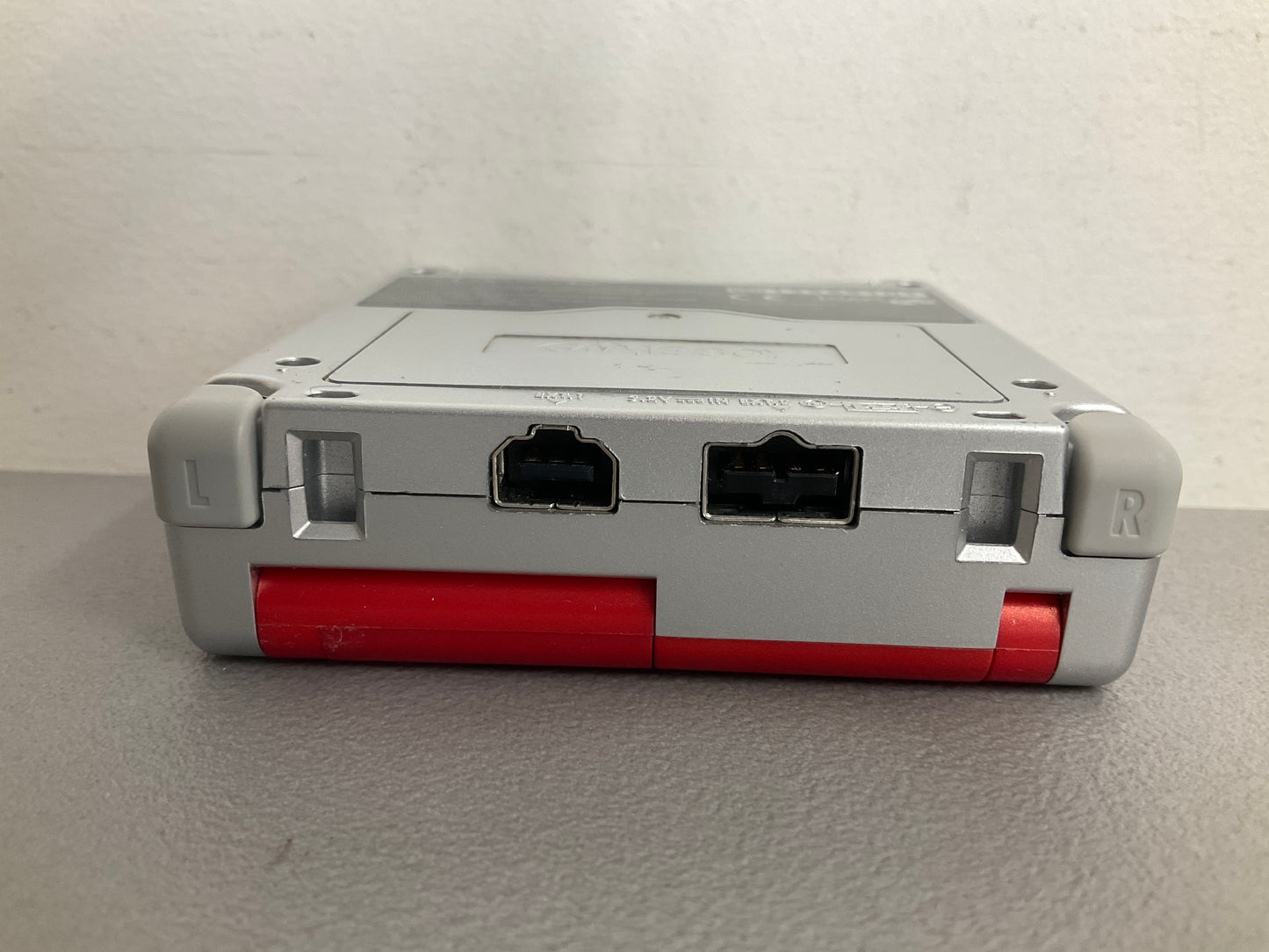 Nintendo Gameboy SP Mario Edition