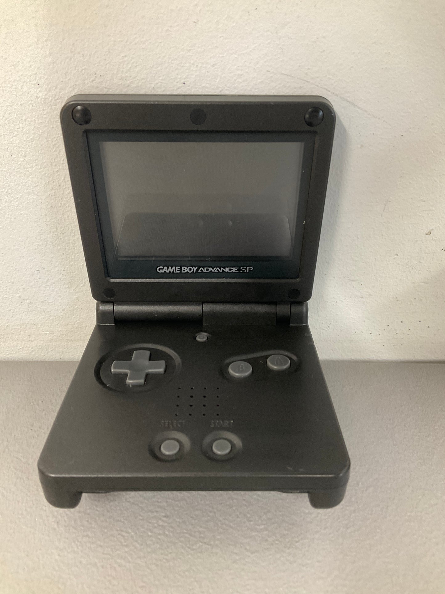 Nintendo Gameboy Advance SP Console Black