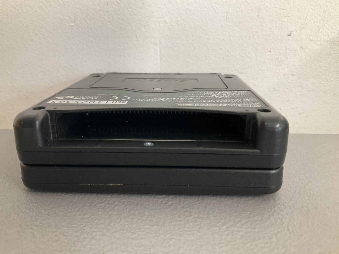 Nintendo Gameboy Advance SP Console Black
