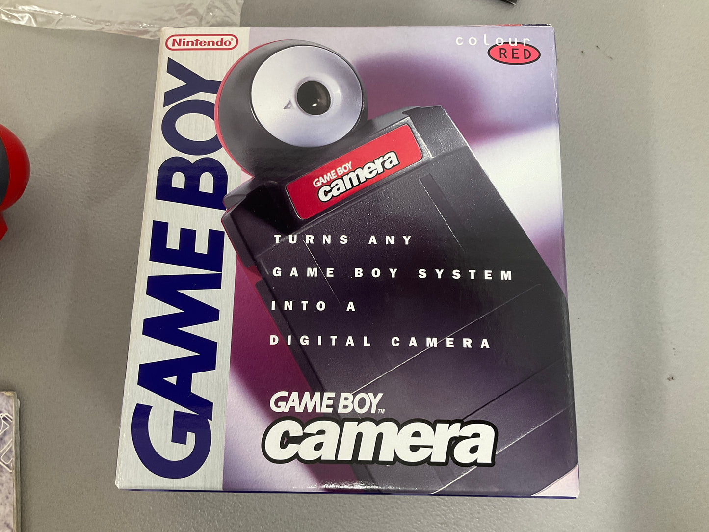 Nintendo Gameboy Pocket Funtography PAK