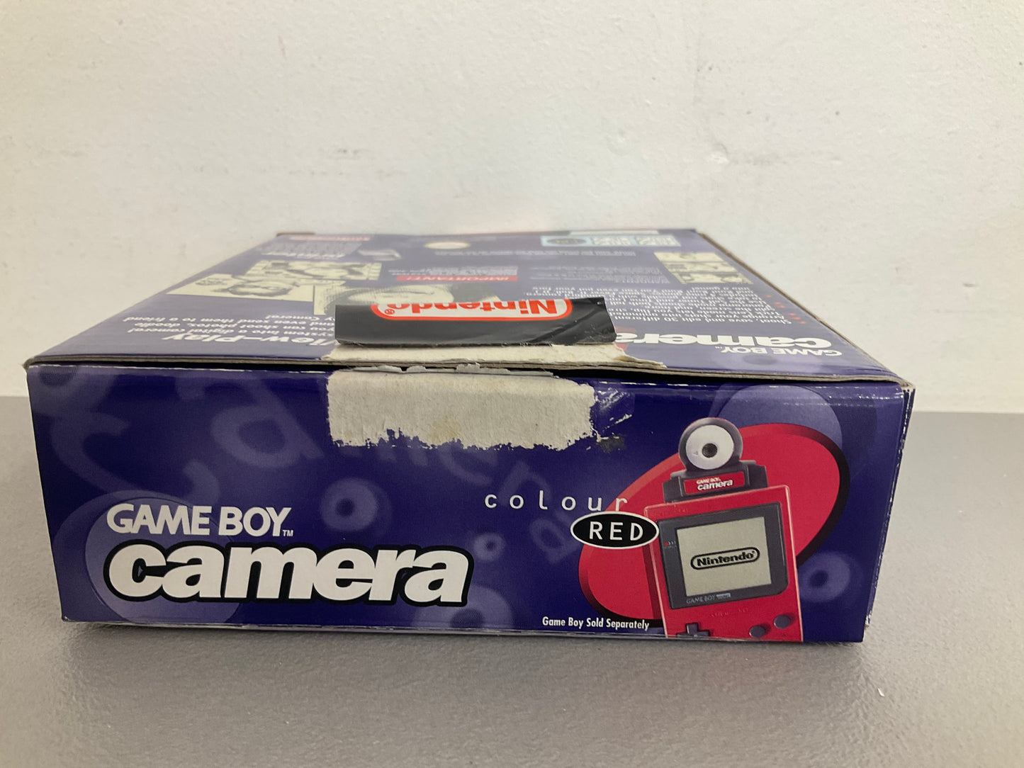 Nintendo Gameboy Pocket Funtography PAK