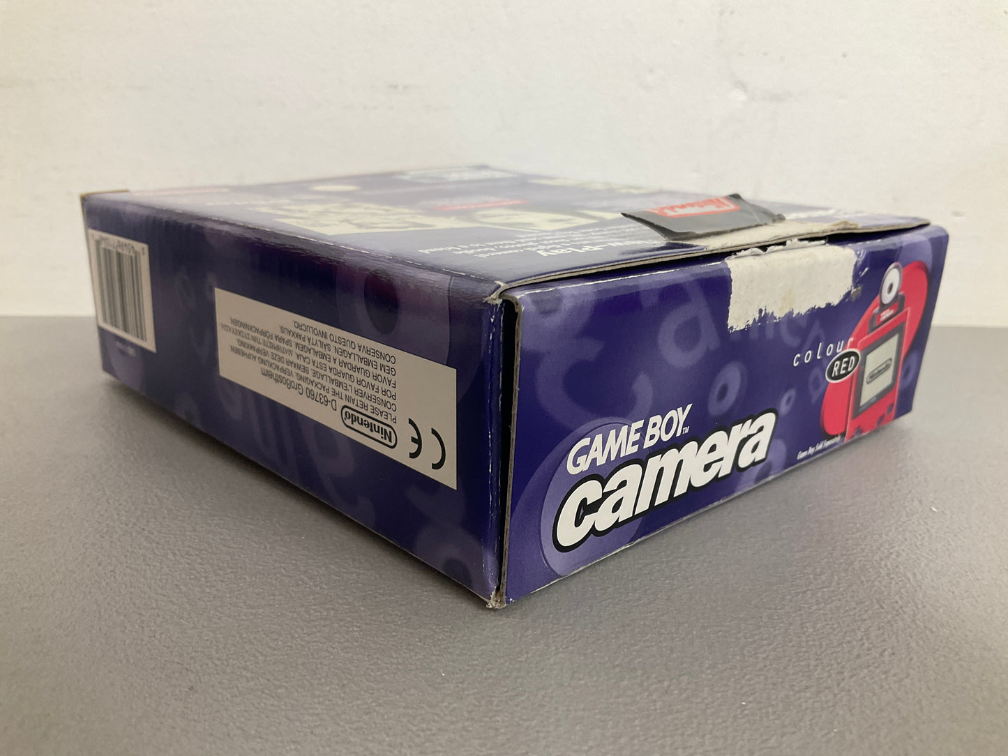 Nintendo Gameboy Pocket Funtography PAK