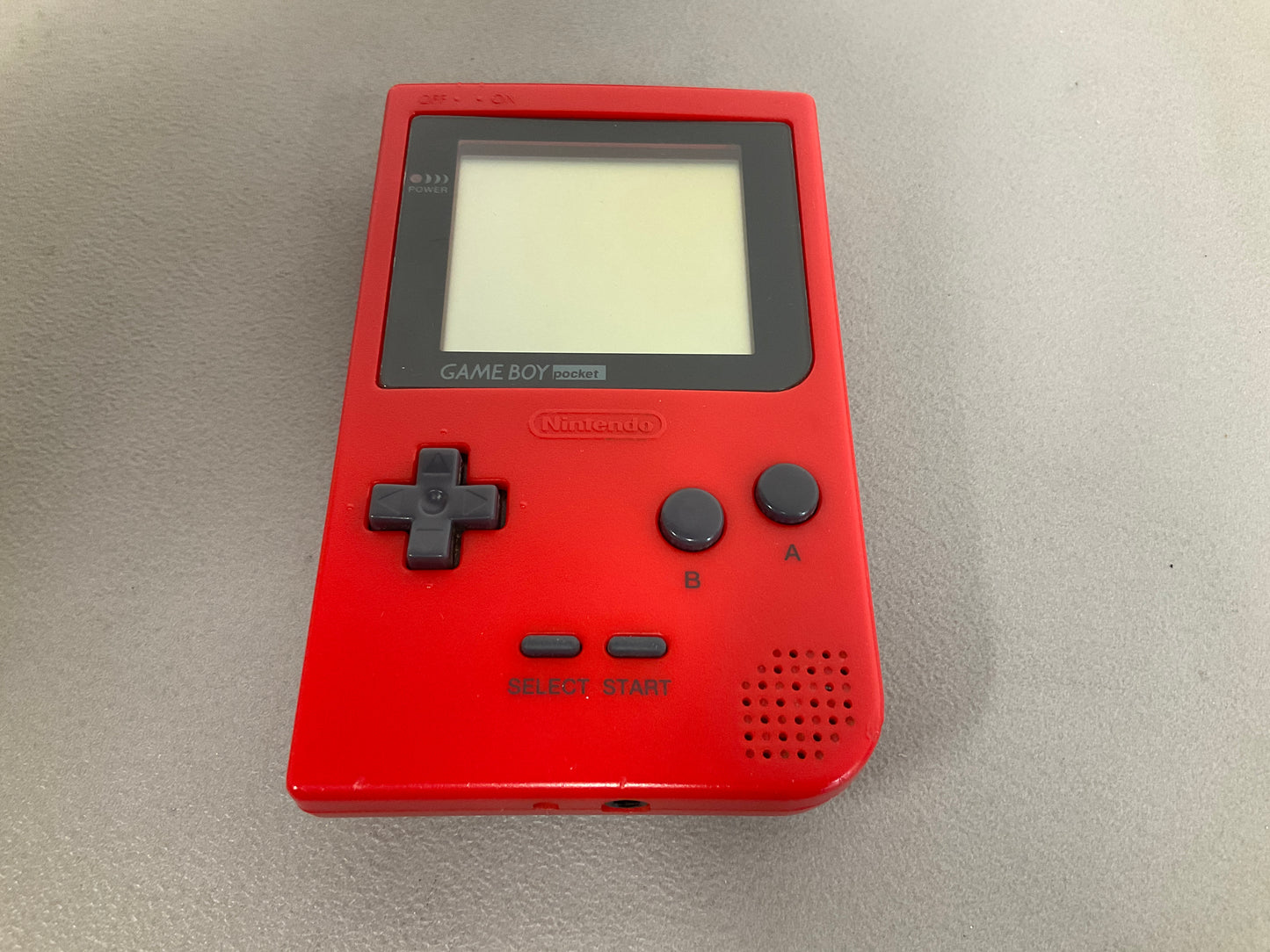 Nintendo Gameboy Pocket Funtography PAK