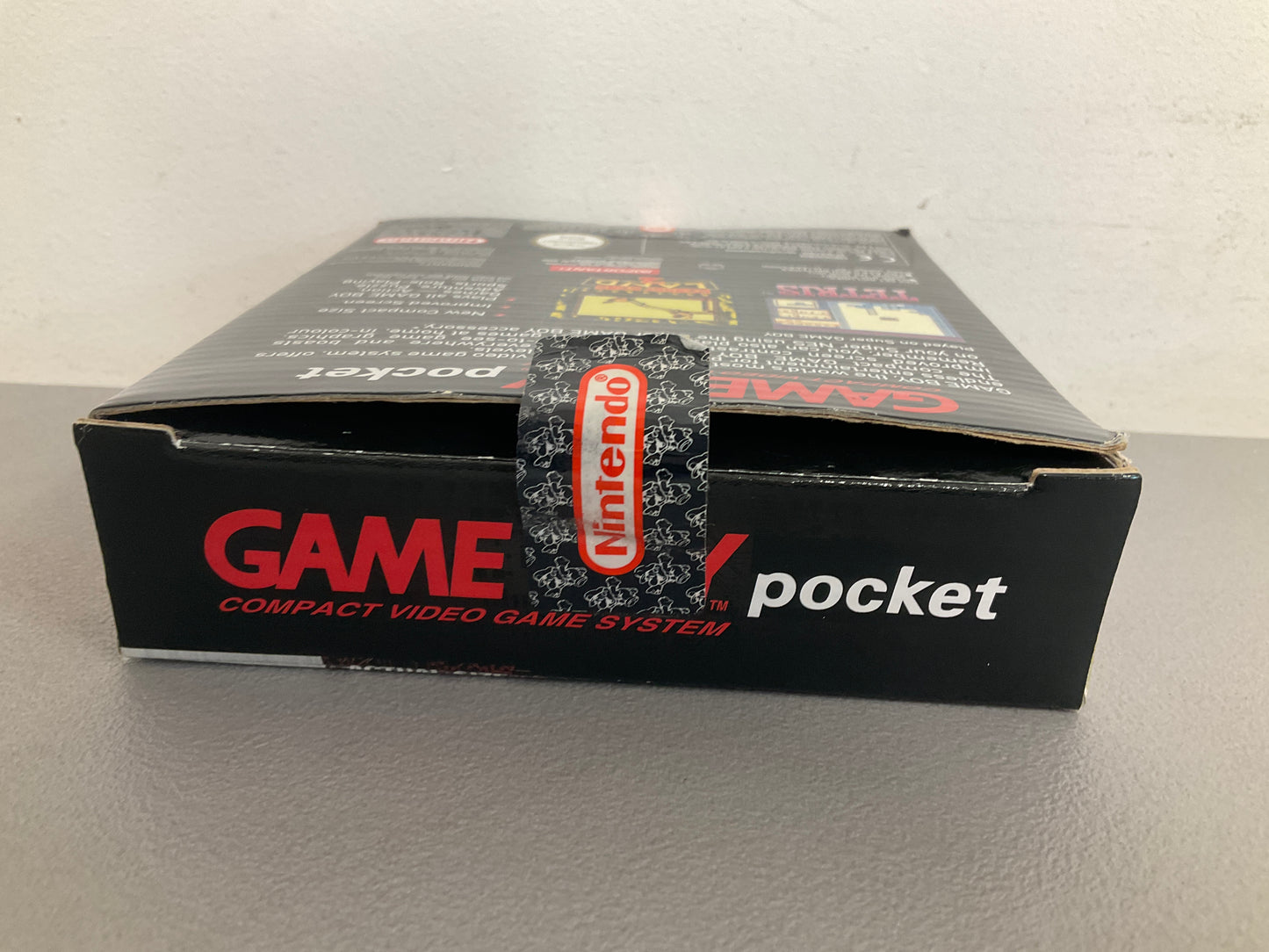 Nintendo Gameboy Pocket Funtography PAK