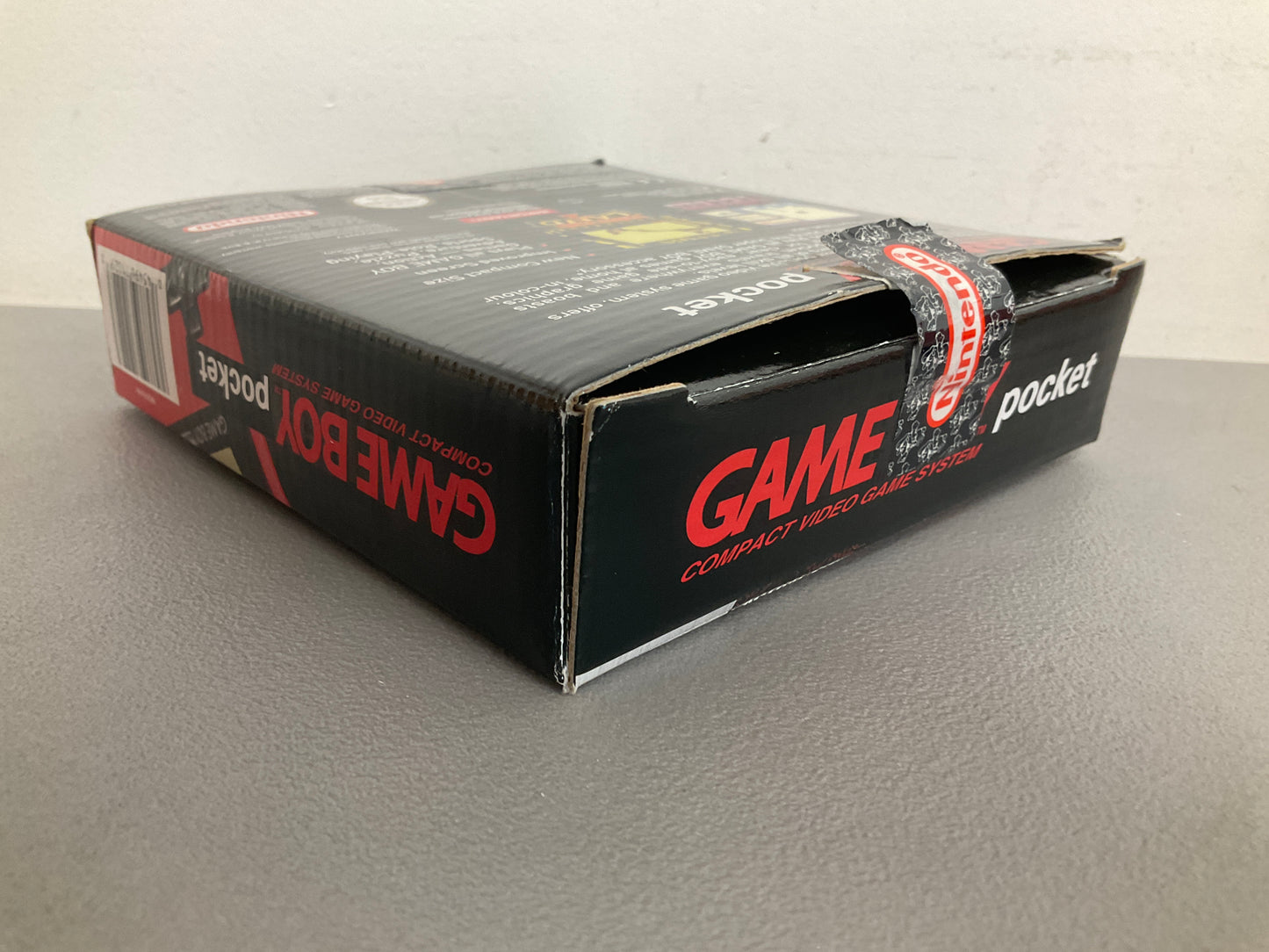 Nintendo Gameboy Pocket Funtography PAK