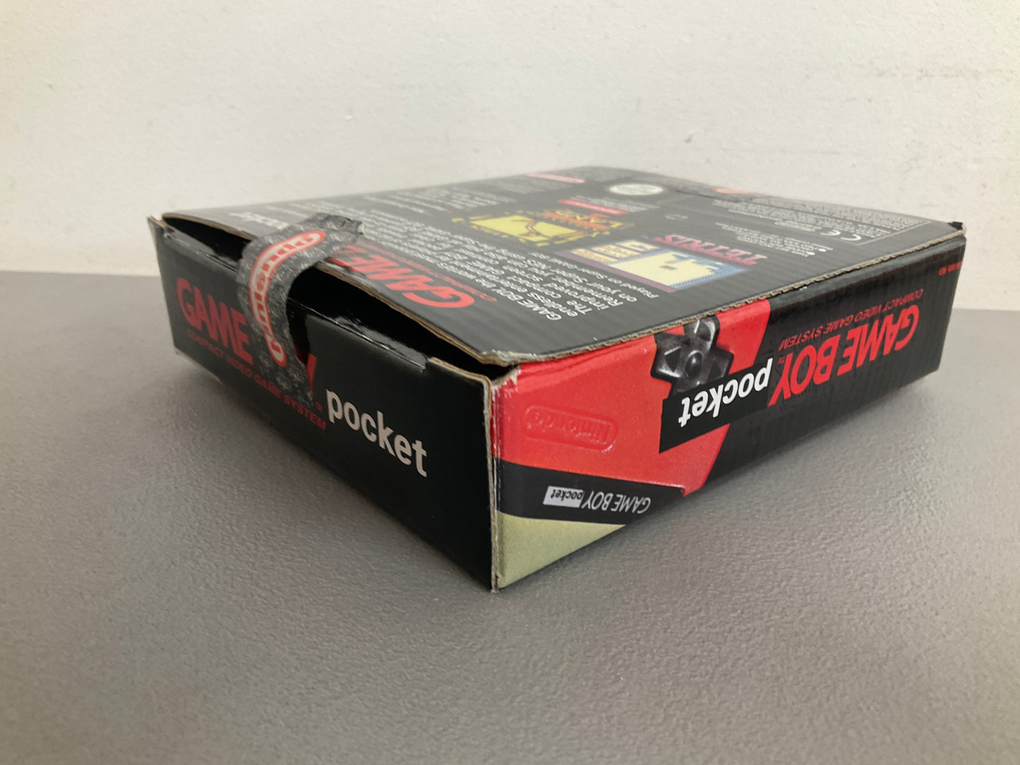 Nintendo Gameboy Pocket Funtography PAK