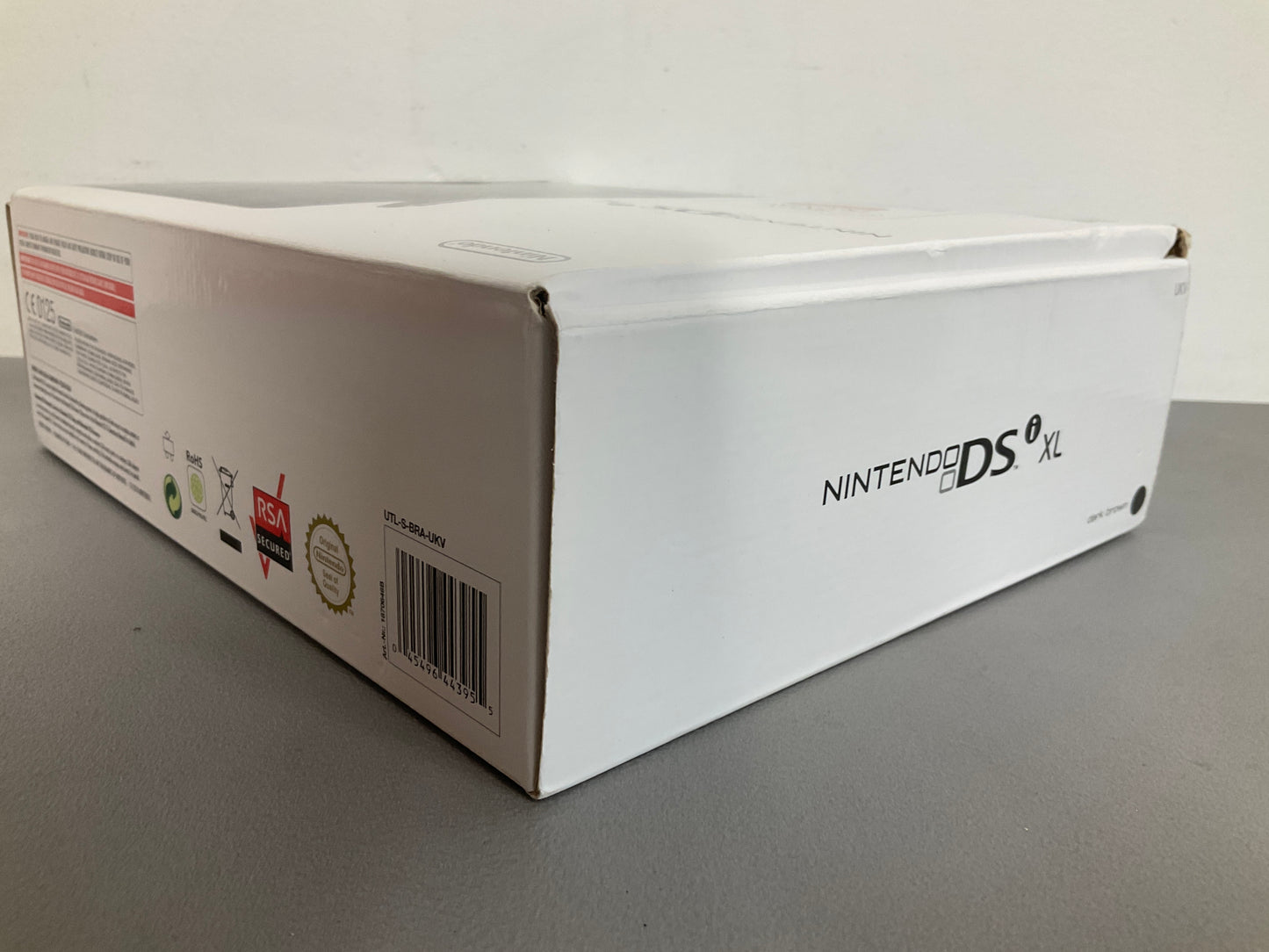 Nintendo Dsi XL Dark Brown Boxed Console