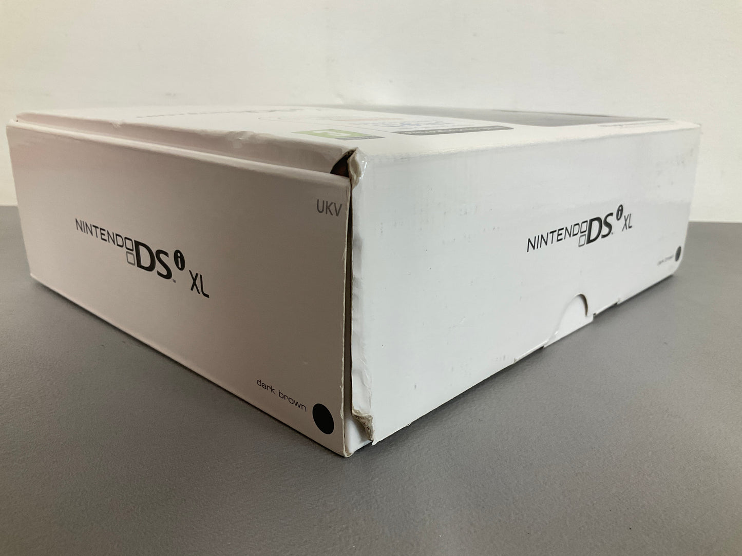Nintendo Dsi XL Dark Brown Boxed Console
