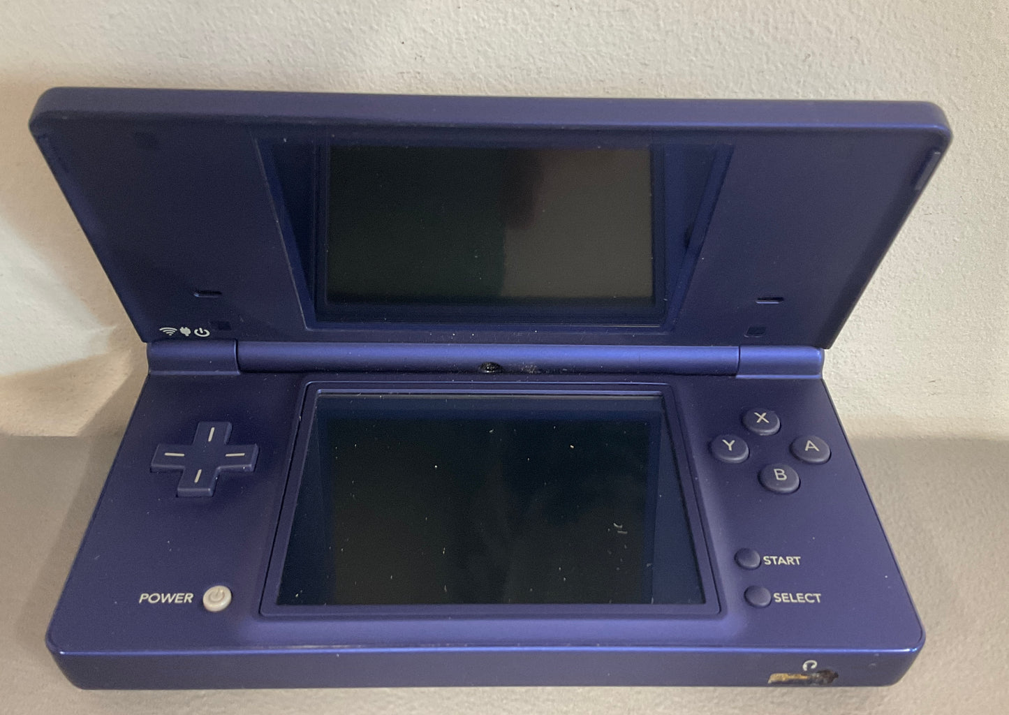Nintendo Dsi Metallic Blue Console Boxed