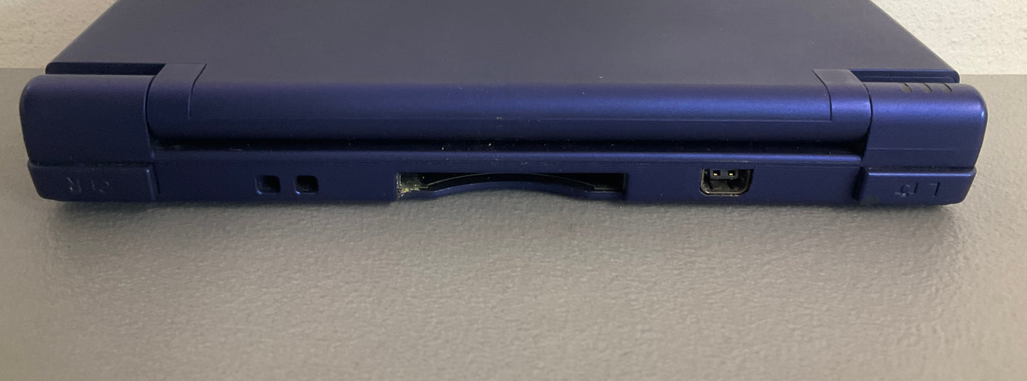Nintendo Dsi Metallic Blue Console Boxed