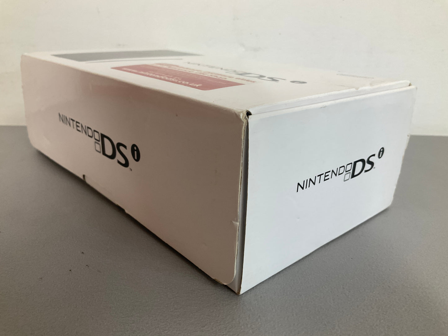 Nintendo Dsi Black Console Boxed