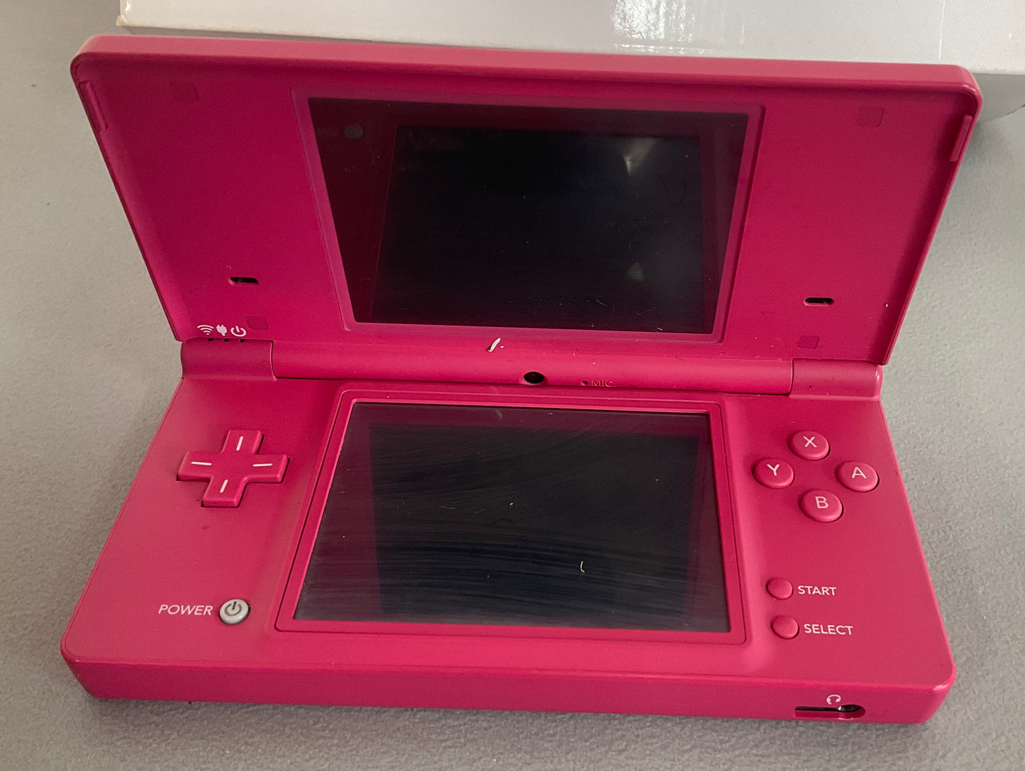 Nintendo Dsi Pink Console Boxed