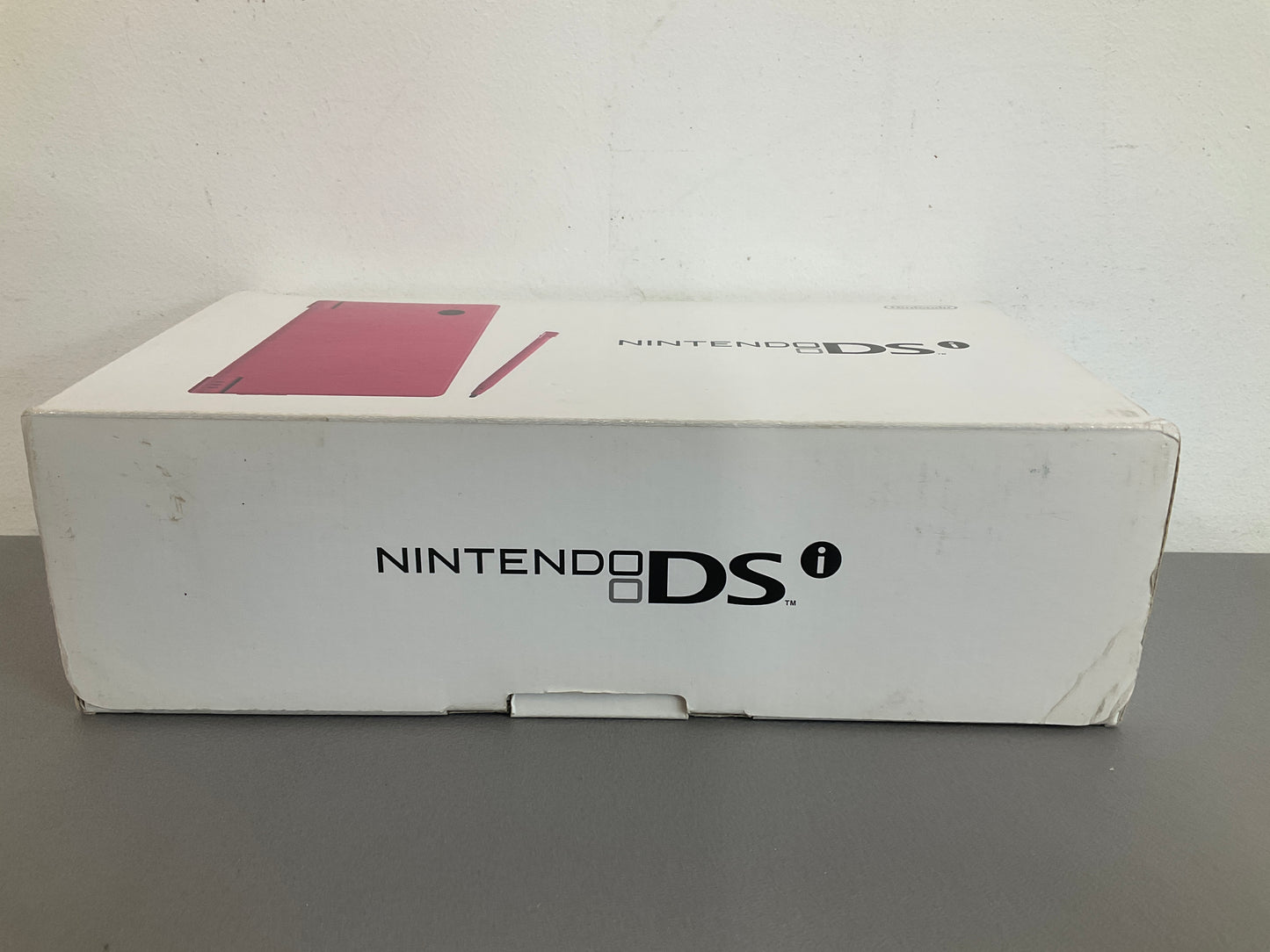 Nintendo Dsi Pink Console Boxed