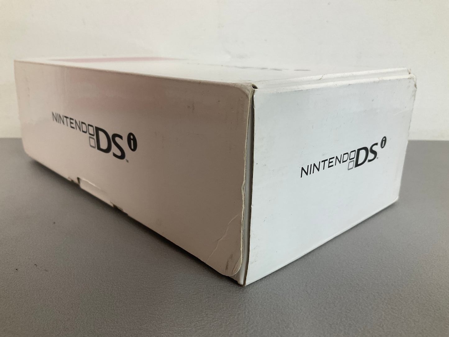 Nintendo Dsi Pink Console Boxed