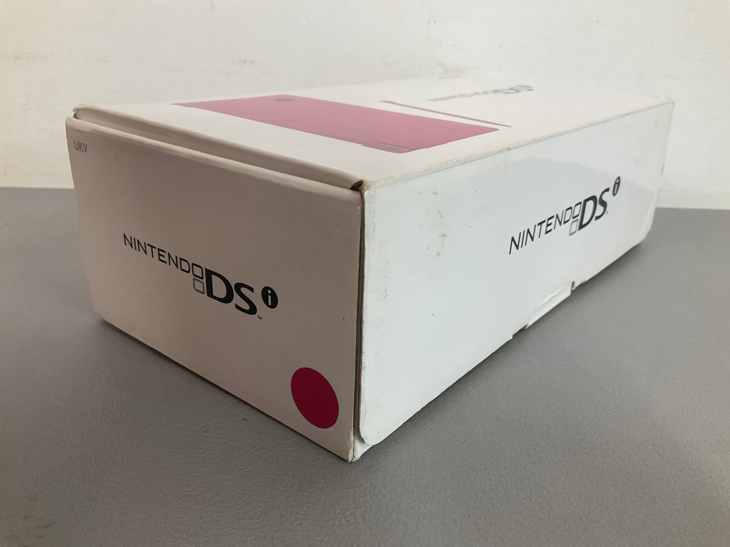 Nintendo Dsi Pink Console Boxed