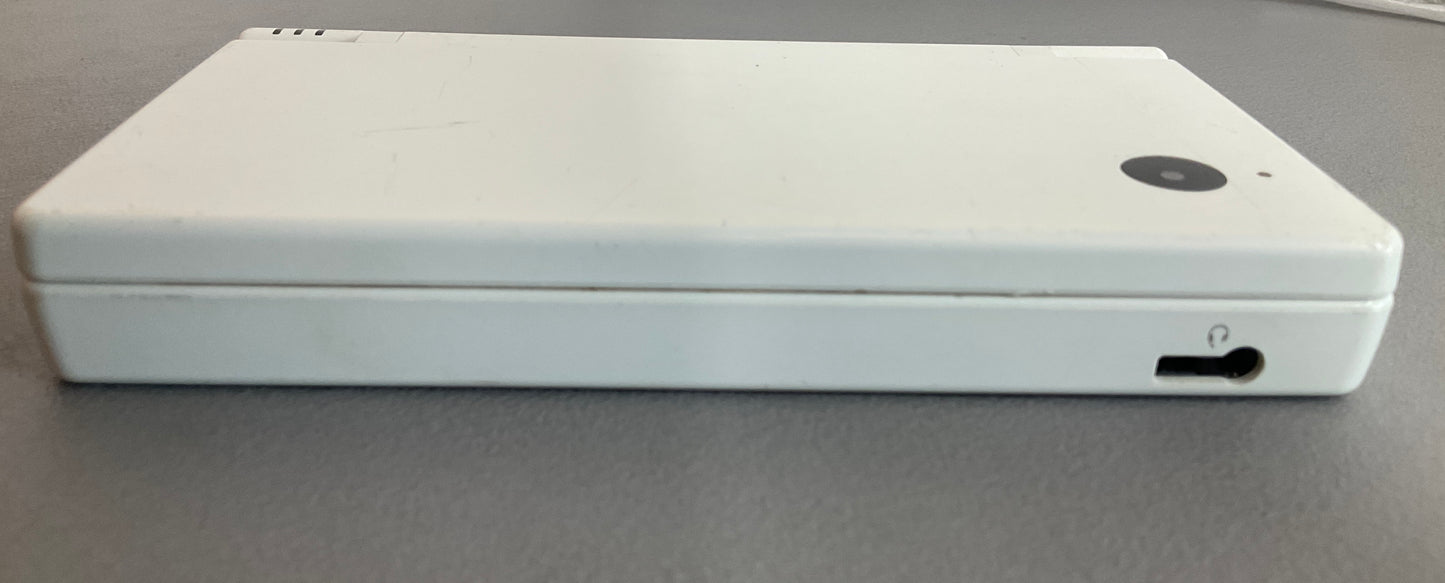 Nintendo Dsi White Console Boxed