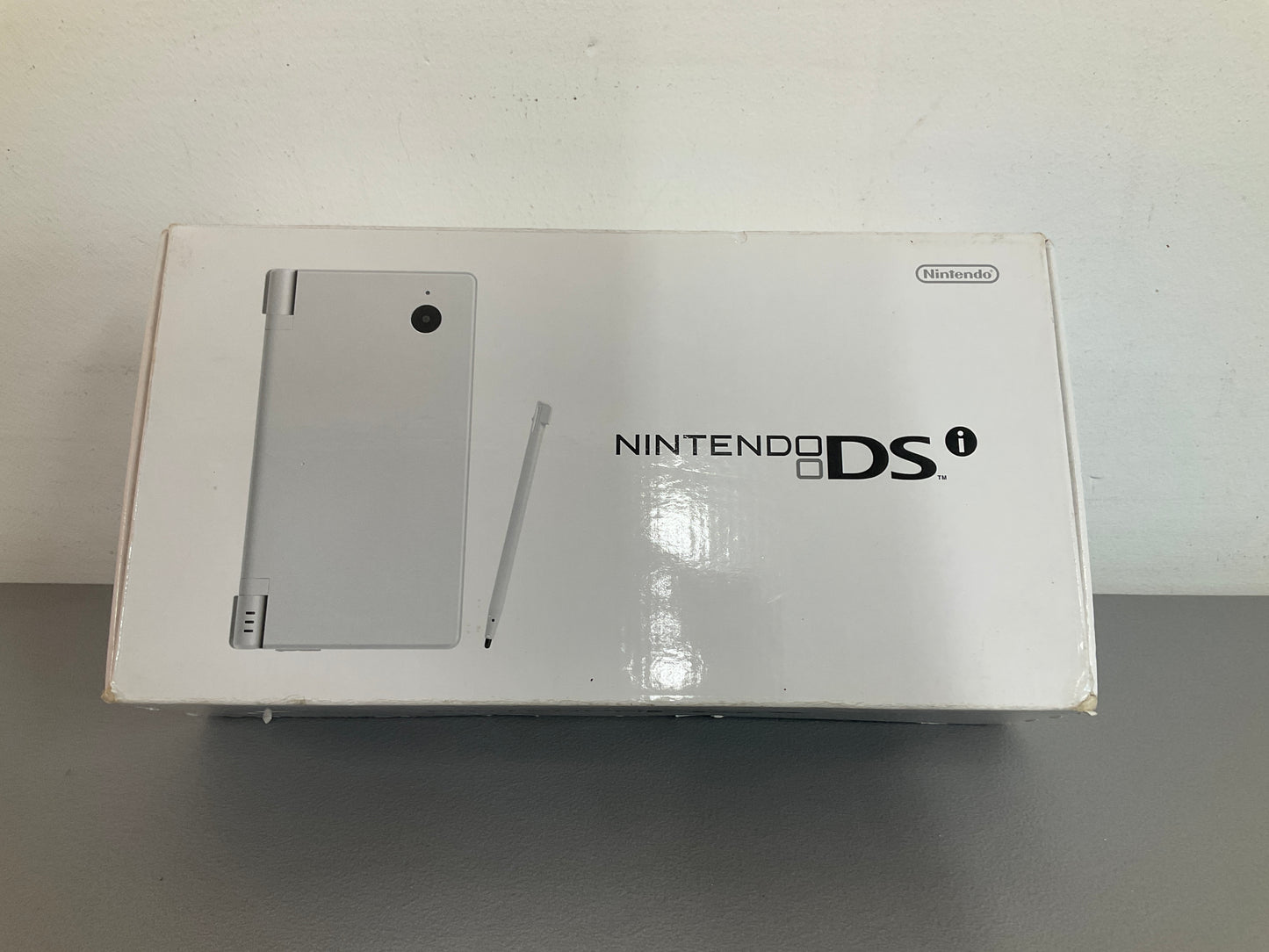 Nintendo Dsi White Console Boxed