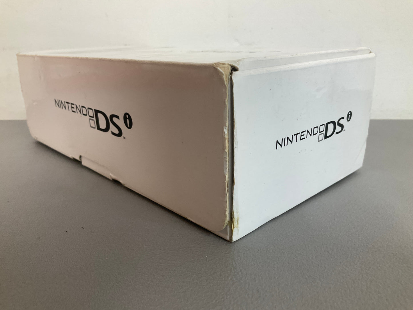 Nintendo Dsi White Console Boxed