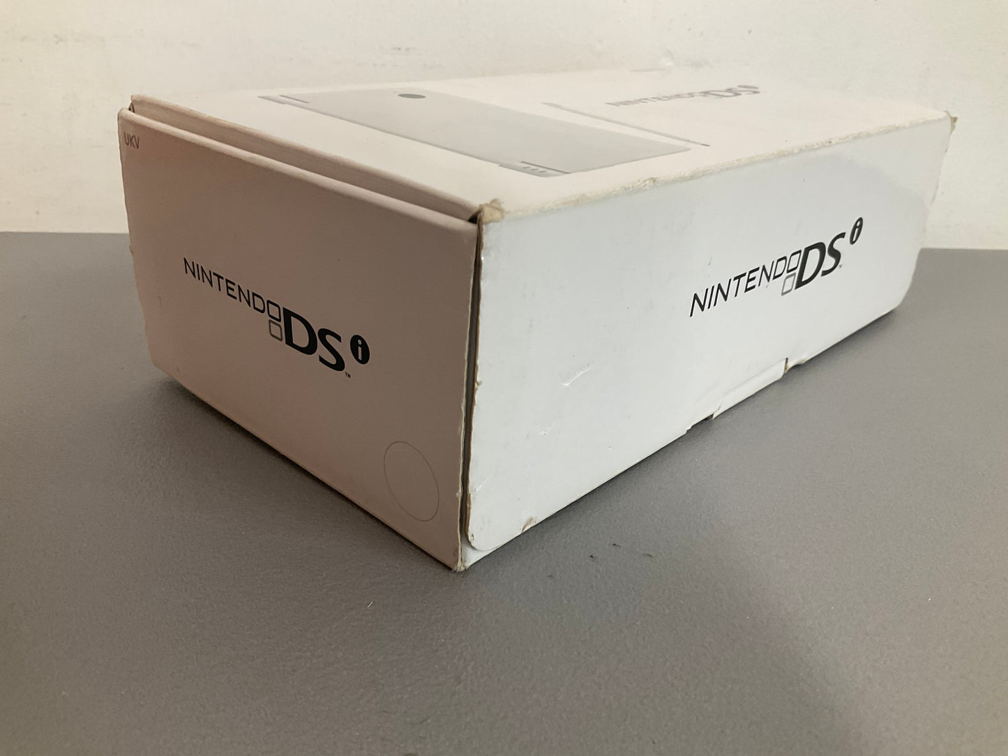 Nintendo Dsi White Console Boxed