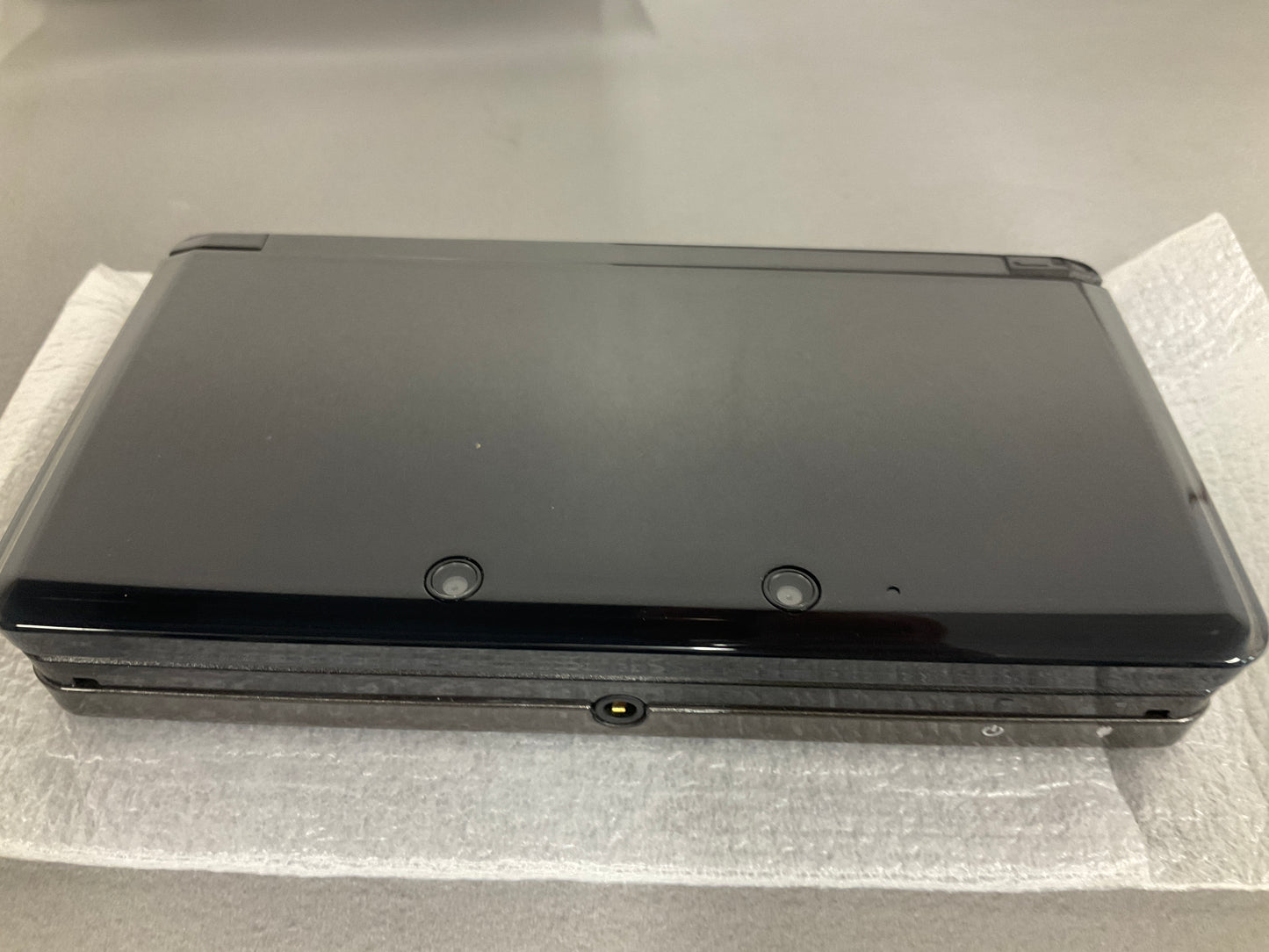 Nintendo 3DS Black Console Boxed