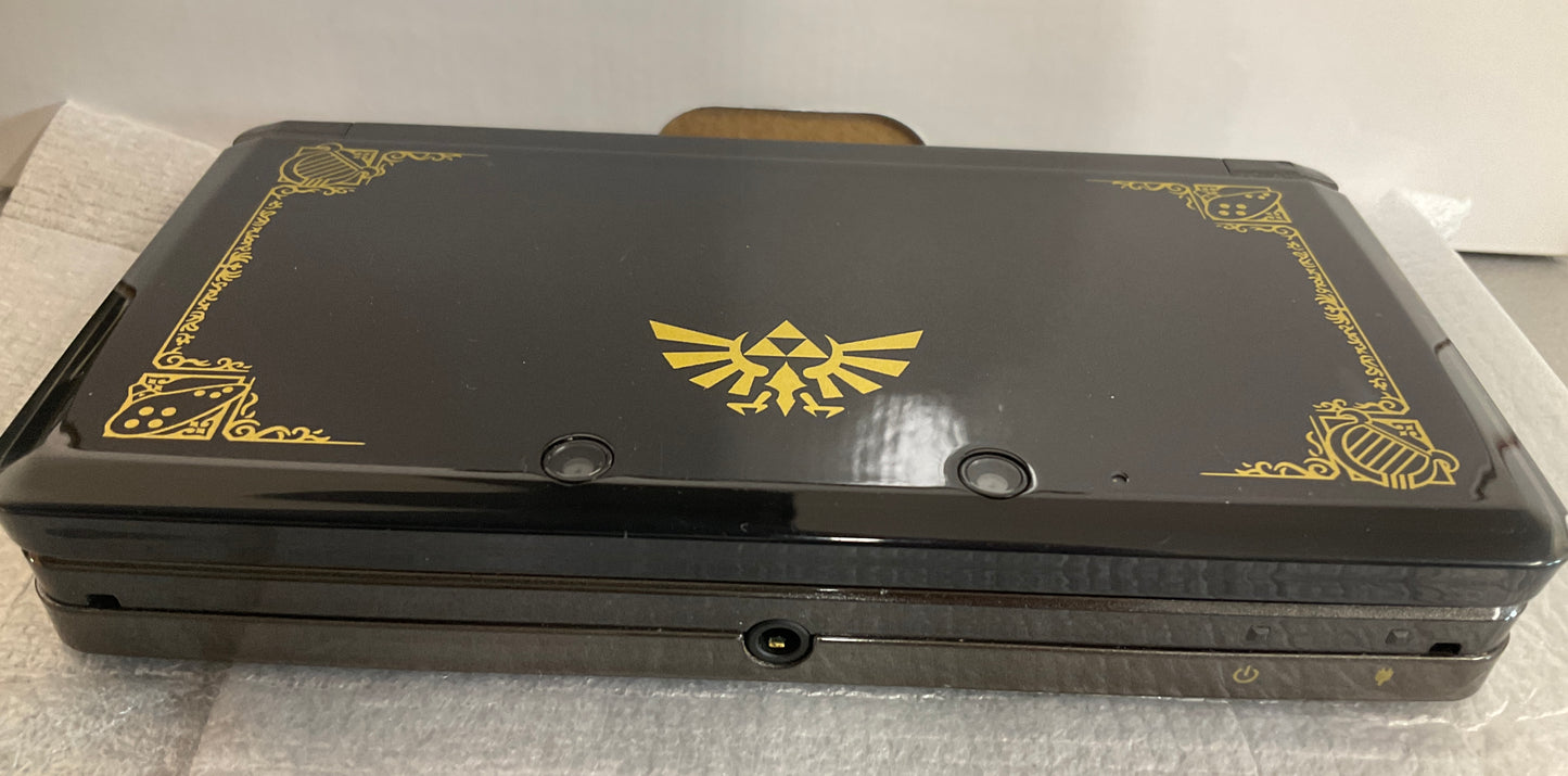 Nintendo 3DS Zelda 25th Anniversary Edition
