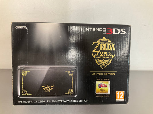 Nintendo 3DS Zelda 25th Anniversary Edition