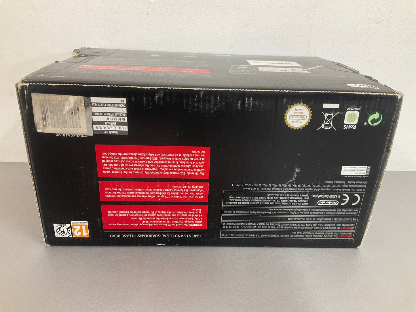 Nintendo 3DS Zelda 25th Anniversary Edition