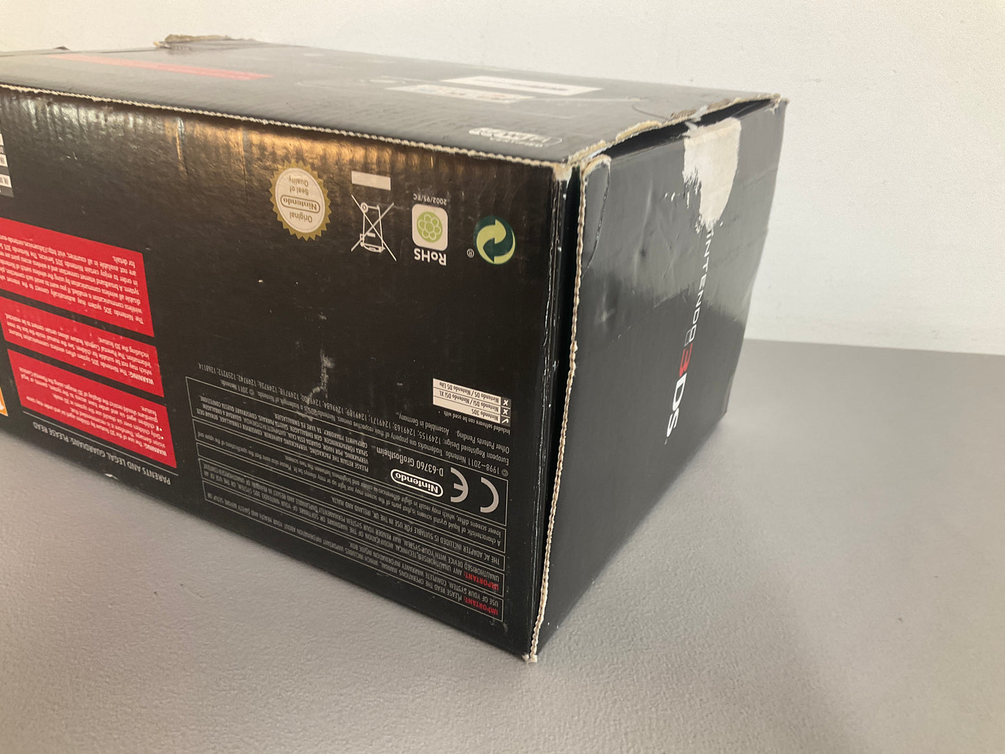 Nintendo 3DS Zelda 25th Anniversary Edition