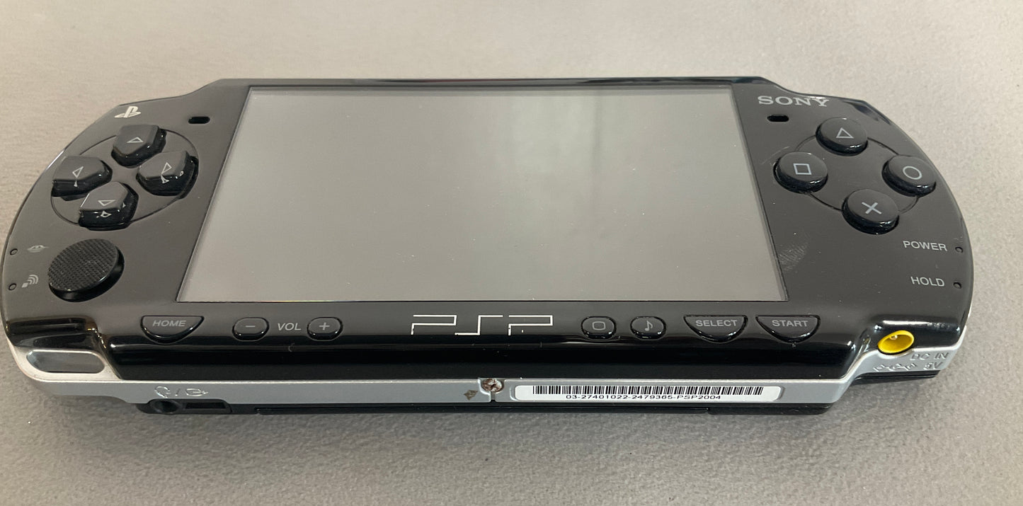 Sony PsP Slim Lego Batman Edition Console