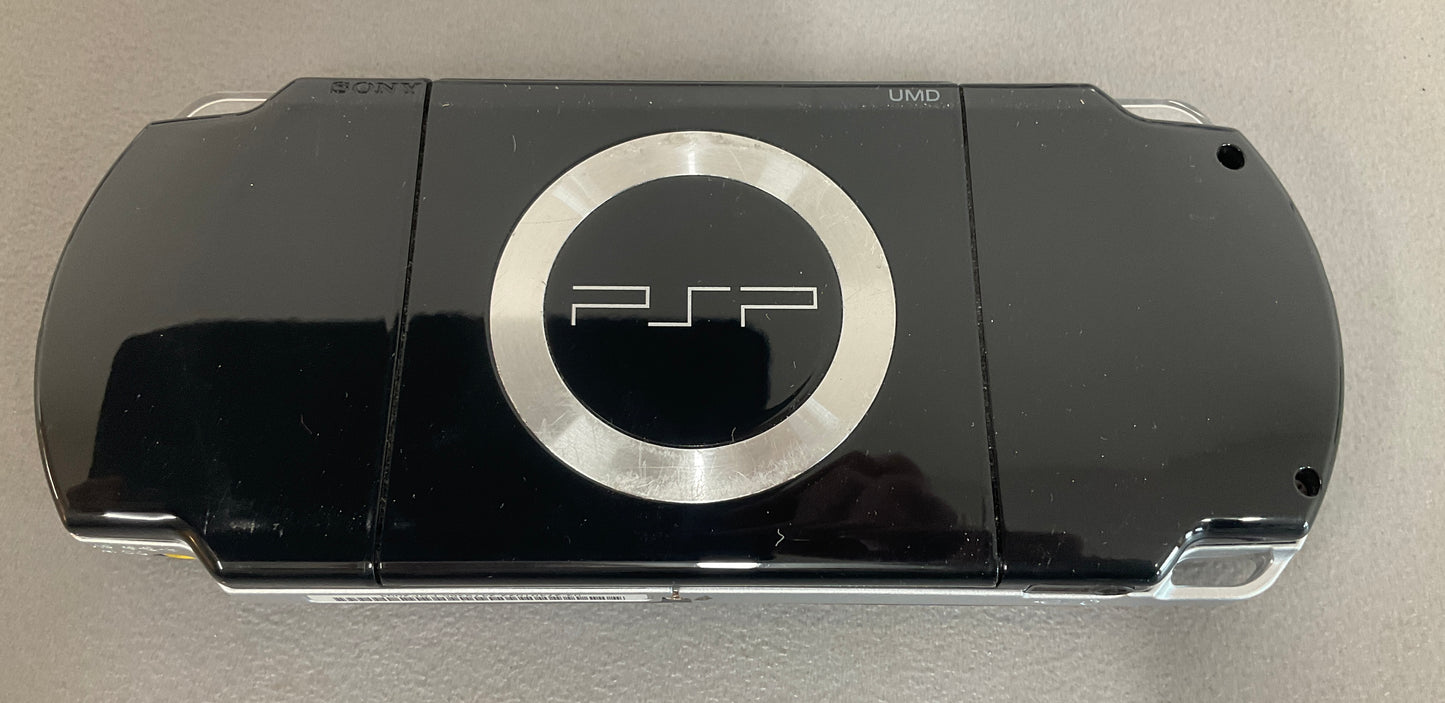 Sony PsP Slim Lego Batman Edition Console