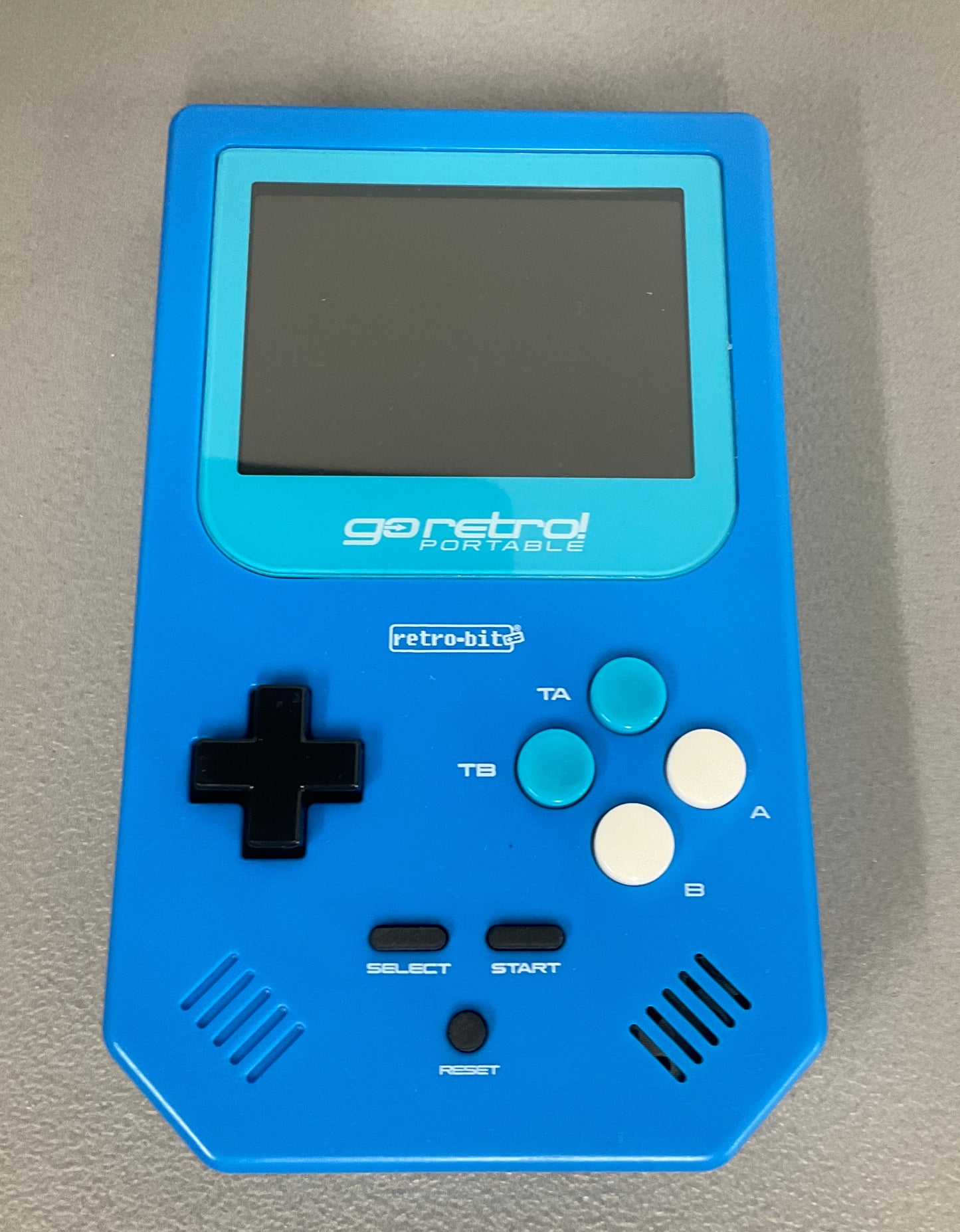 Go Retro Portable Console
