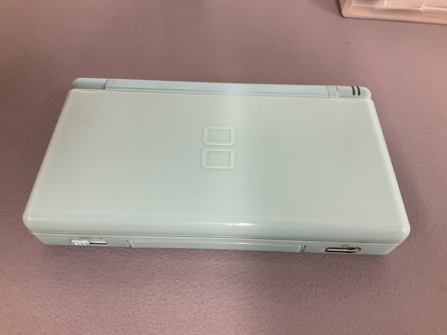 Nintendo Ds Lite Turquoise Cooking Pak