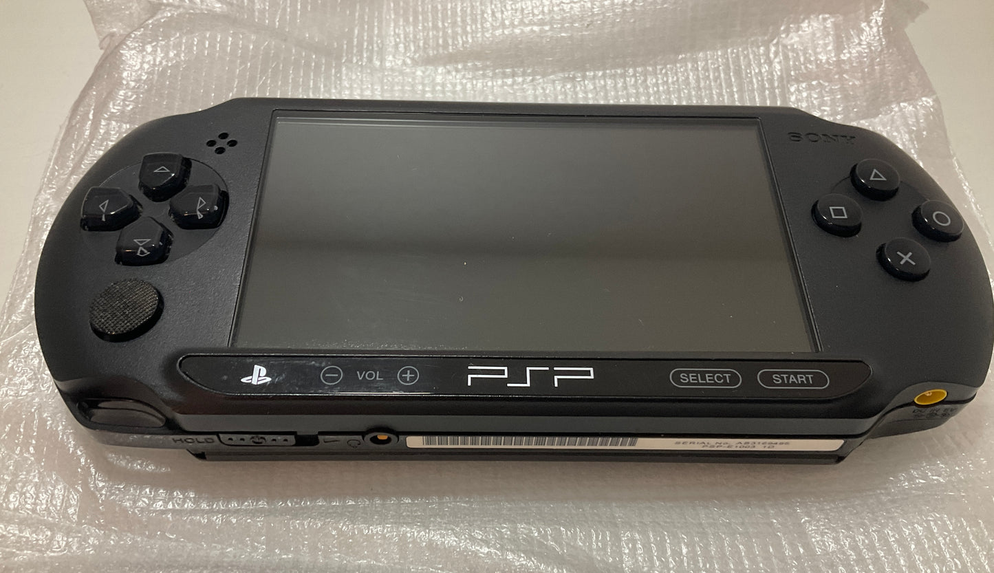 Sony PSP Street Console Boxed