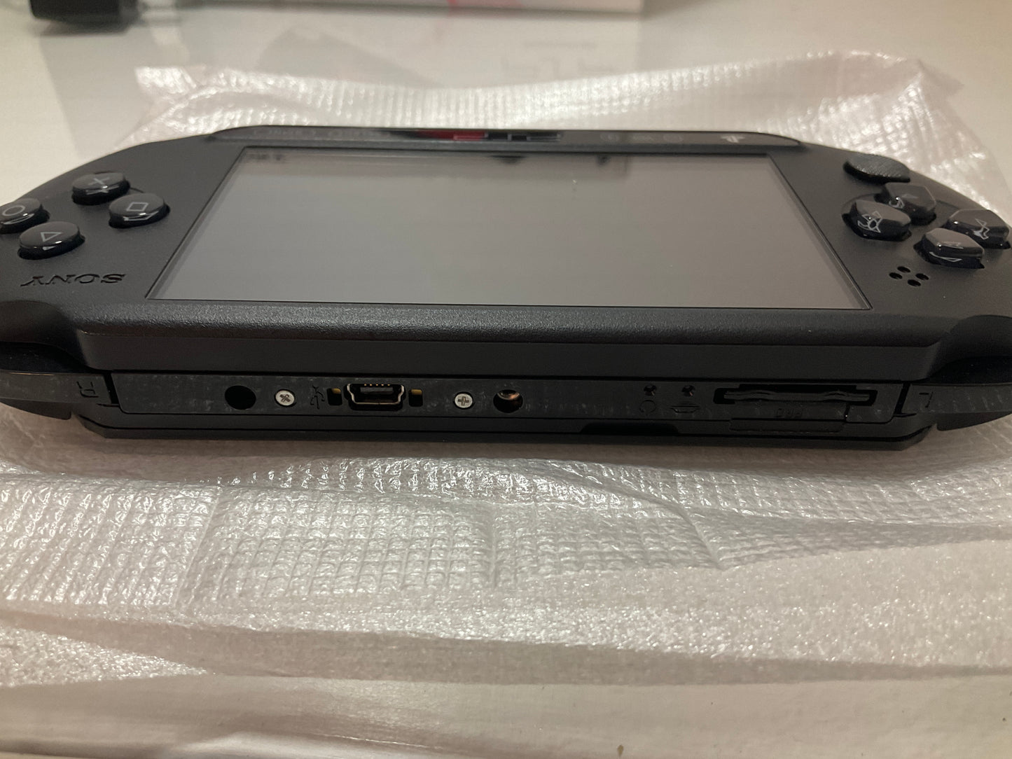 Sony PSP Street Console Boxed
