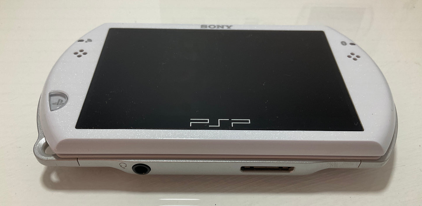 Sony PsP Go White Console Boxed