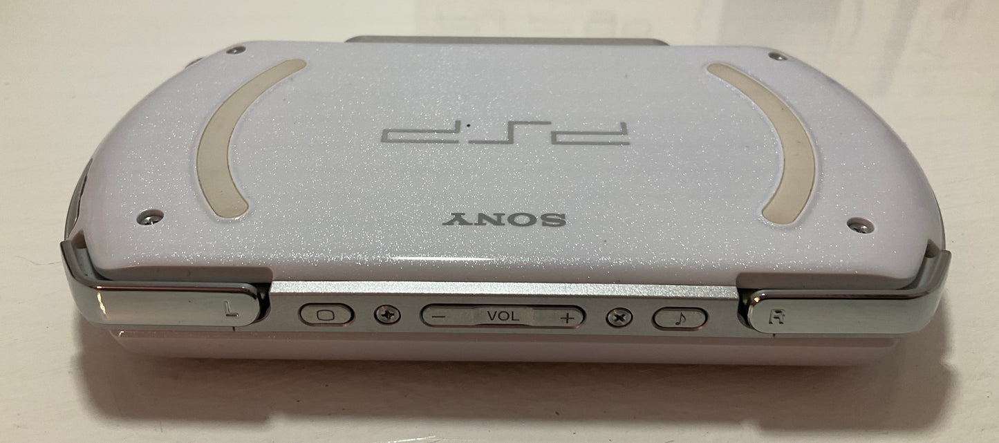 Sony PsP Go White Console Boxed