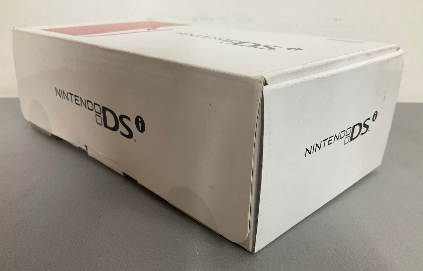 Nintendo Dsi Red Console Boxed