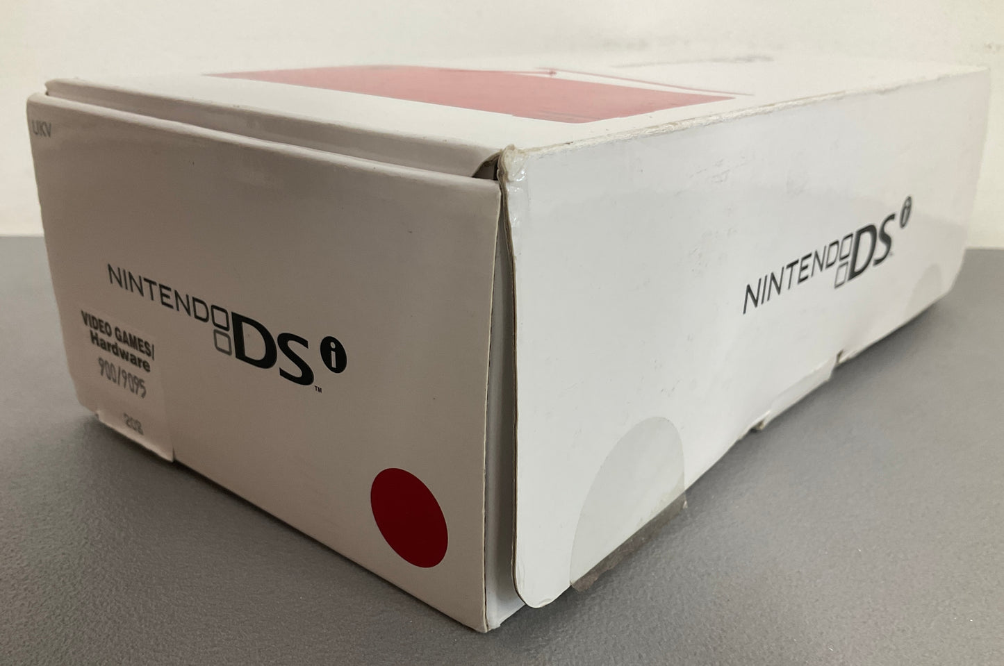 Nintendo Dsi Red Console Boxed