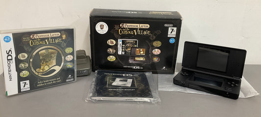 Nintendo Ds Lite Professor Layton Pack