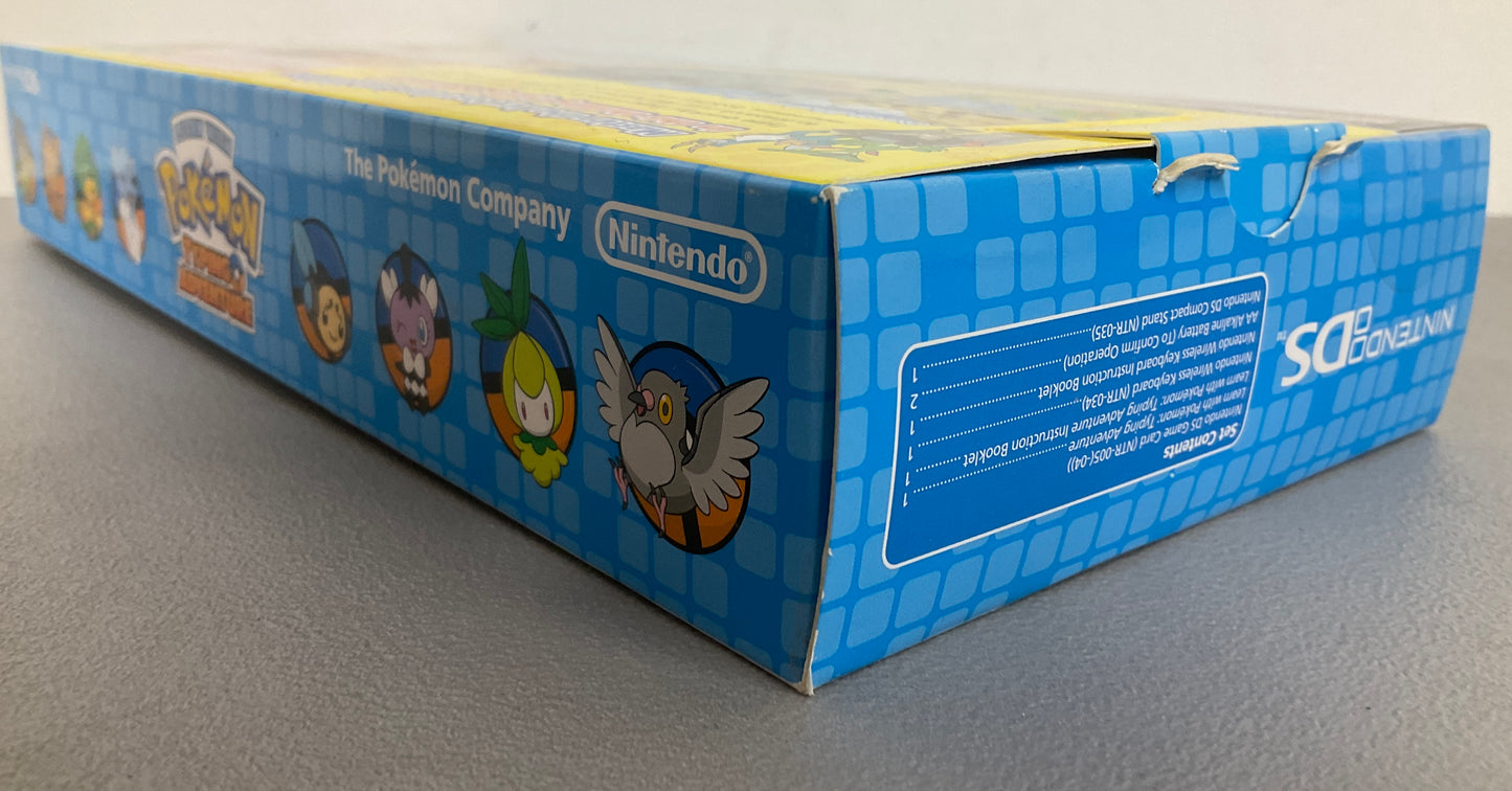Nintendo Pokemon Typing Adventure New