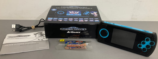 AT Games Megadrive Handheld Console