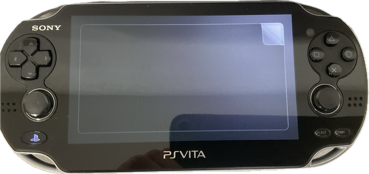 Playstation Vita Console Black Boxed