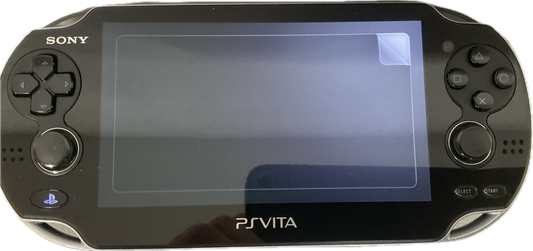 Playstation Vita Console Black Boxed