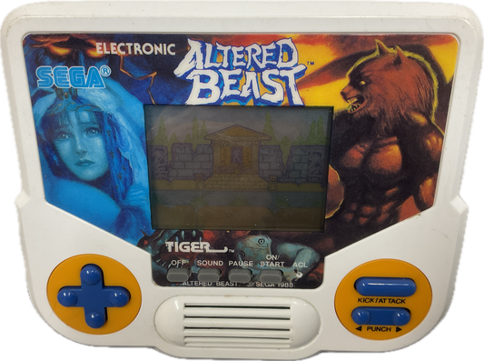 Tiger Handheld Altered Beast