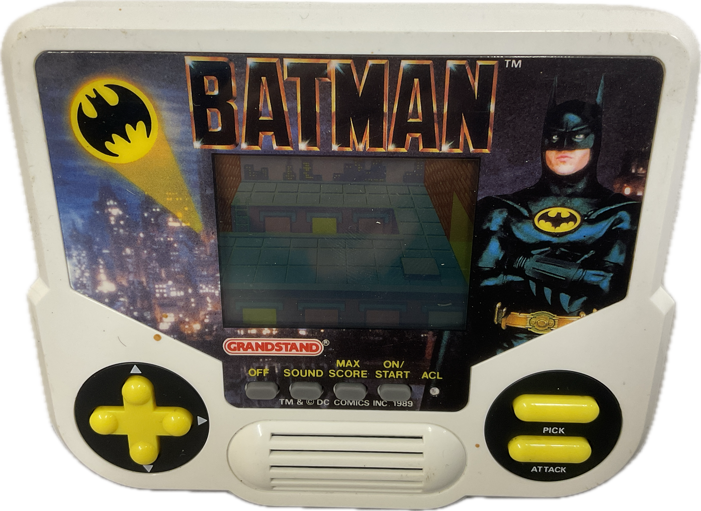 Tiger Handheld Batman