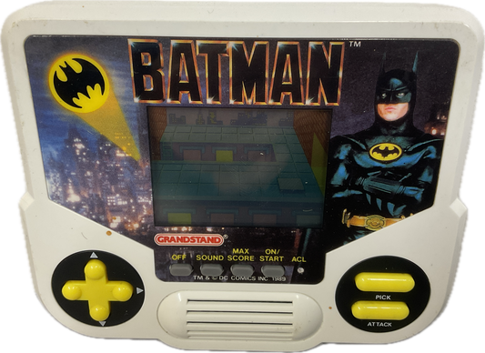 Tiger Handheld Batman