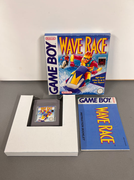 Nintendo Gameboy Wave Race