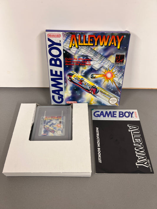 Nintendo Gameboy Alleyway