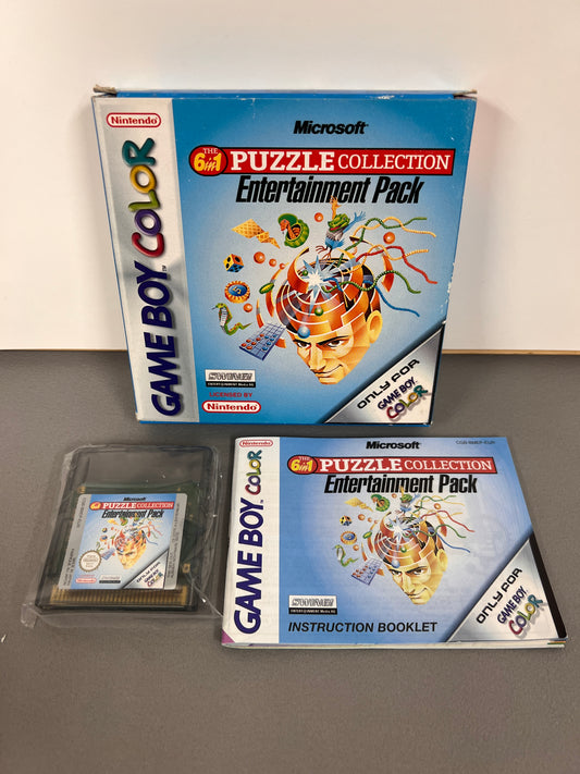 Nintendo Gameboy 6 In 1 Entertainment Pack