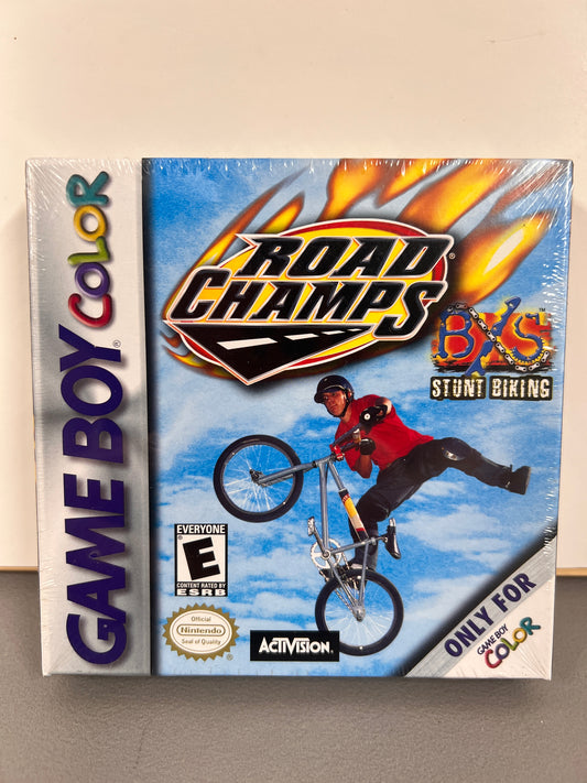 Nintendo Gameboy Road Champs